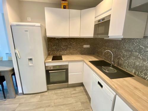 New Apartment With Terraces, Calm Location