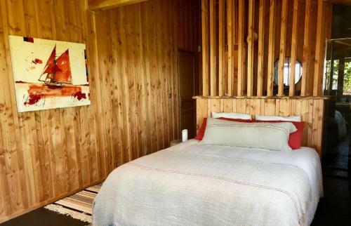 Bed & Breakfast La Maison Moutchic