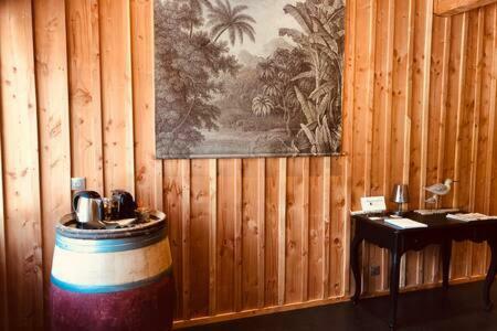 Bed & Breakfast La Maison Moutchic