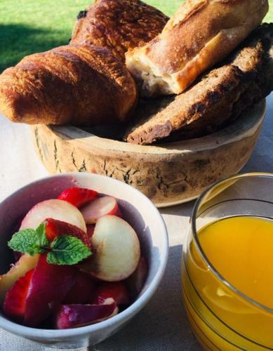 Bed & Breakfast La Maison Moutchic