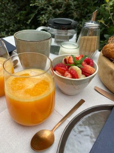 Bed & Breakfast La Maison Moutchic