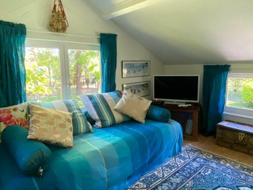 Apartamento Le Loft Au-dessus Des Pins