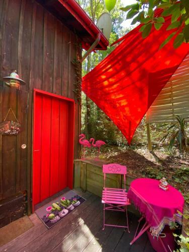 Apartamento Le Loft Au-dessus Des Pins