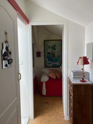 Apartamento Le Loft Au-dessus Des Pins