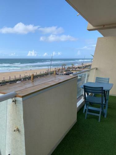 Apartamento Lacanau Front De Mer