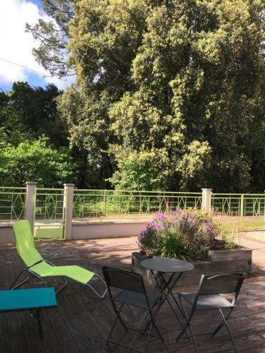 Pitchounette Villa Canaulaise 3ch 7p