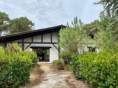 Cottage With A Big Idyllic Garden At The Lake