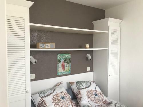 Apartamento T2 Cosy Bord Oc�an Piscine Surf Parking