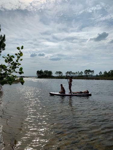 La Cachette Du Lac