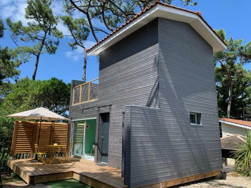 Le Chalet De L'oc�an
