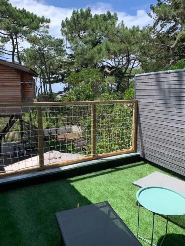 Le Chalet De L'oc�an