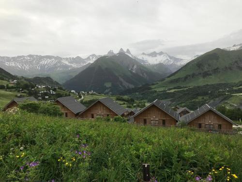 Apartamento Appartement Au Pied Des Pistes