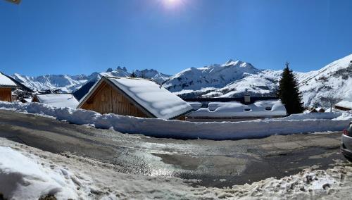Apartamento Appartement Au Pied Des Pistes