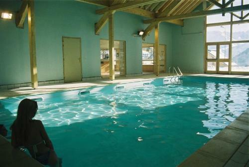 Apartamento Appartement Au Pied Des Pistes