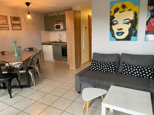Apartamento Appartement Au Pied Des Pistes