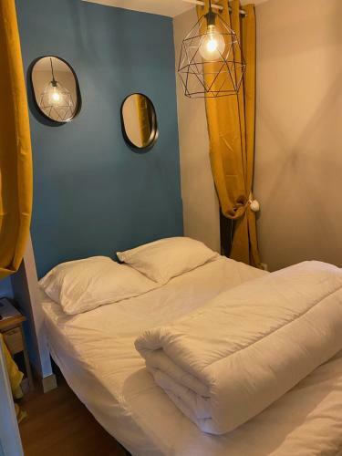 Apartamento Appartement Au Pied Des Pistes