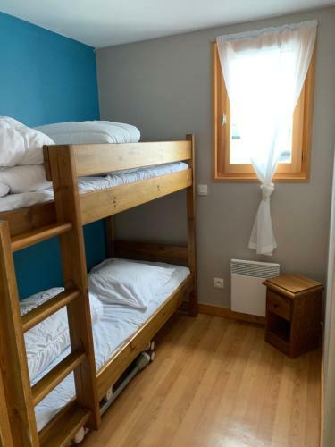 Apartamento Appartement Au Pied Des Pistes