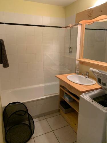 Apartamento Appartement Au Pied Des Pistes
