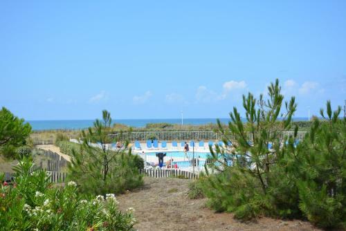 Apartamento Appartement T 2 Avec Piscine