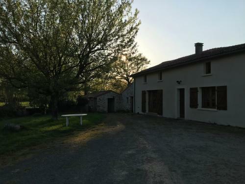 Gite � La Ferme Les Places