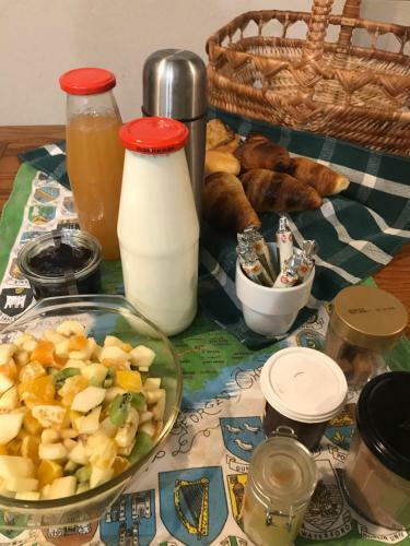 Gite � La Ferme Les Places
