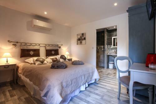 Bed & Breakfast L'evidence