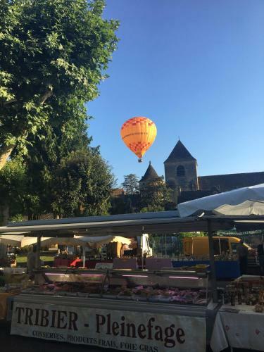 Bed & Breakfast Studio � Deux Au Blagour