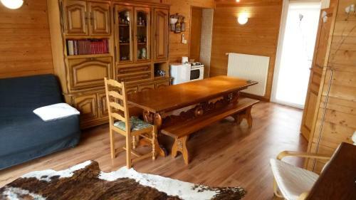 Apartamento La Datcha D'elena