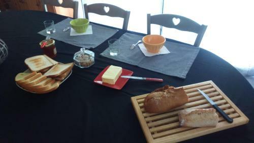 Bed & Breakfast Maison Ecologique En Paille