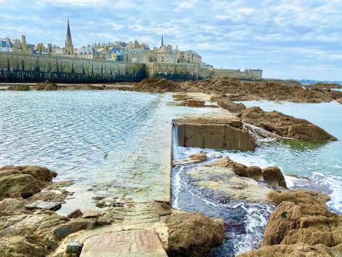 Apartamento Greener Pastures - Normandy Self Catering Gites