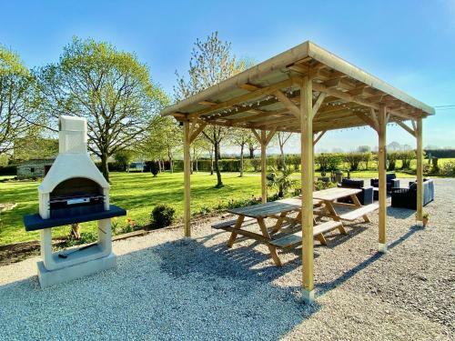 Apartamento Greener Pastures - Normandy Self Catering Gites