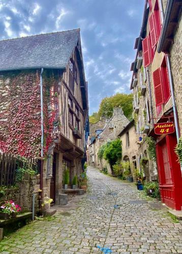 Apartamento Greener Pastures - Normandy Self Catering Gites