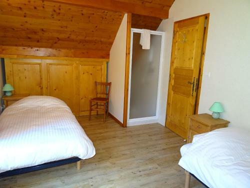 Apartamento Les Pr�s-ronds