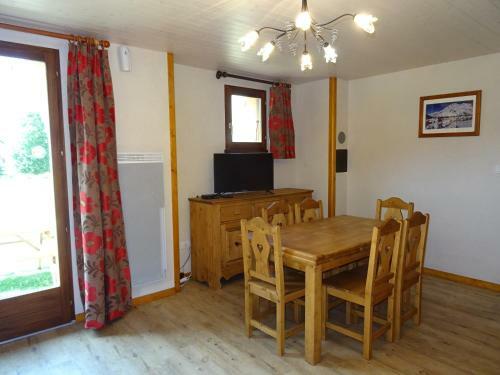 Apartamento Les Pr�s-ronds