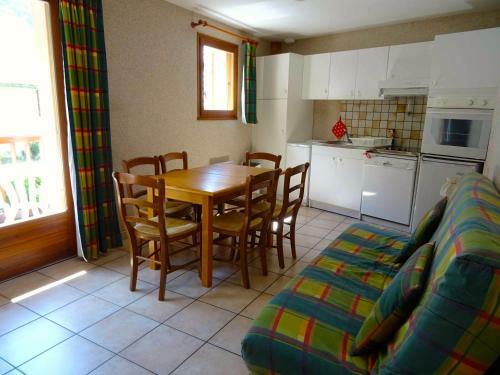 Apartamento L'edelweiss