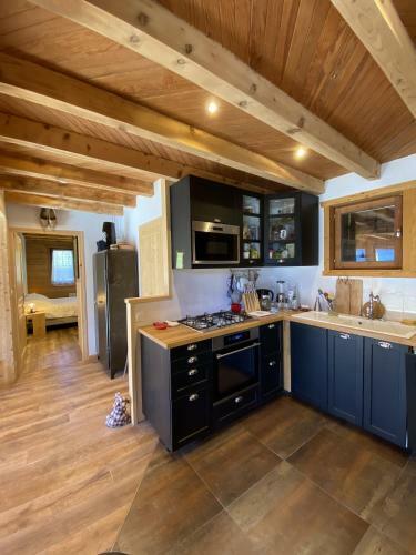 Chalet Les Lilas - Chamroc Immobilier
