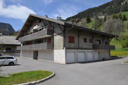 Apartamento Chalets De Marie 24b - Chamroc Immobilier