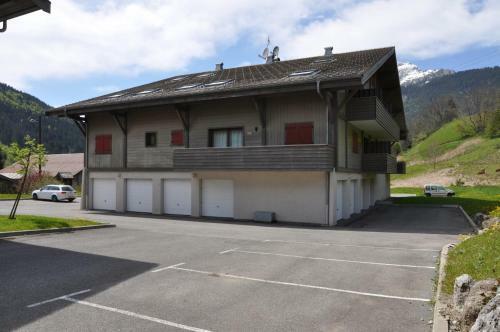 Apartamento Chalets De Marie 24b - Chamroc Immobilier