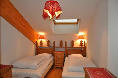 Apartamento Chalets De Marie 24b - Chamroc Immobilier