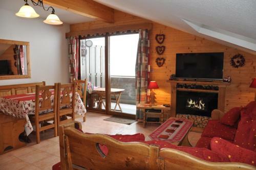 Apartamento Chalets De Marie 24b - Chamroc Immobilier