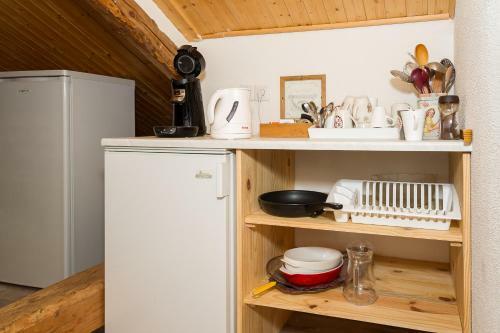 Bed & Breakfast Chambre Et Table D'h�te La Petite Bergerie