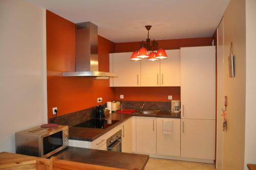 Apartamento Florimontagne D5 - Chamroc Immobilier