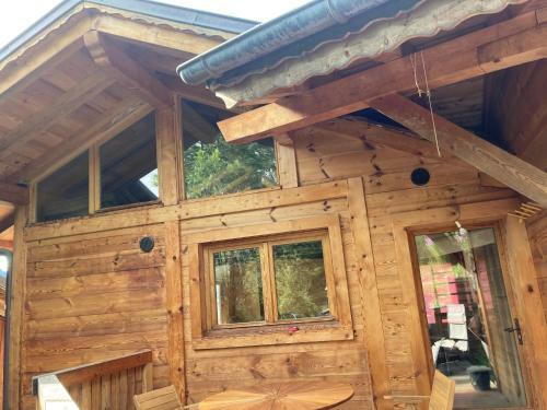 Chalet, Charme Et Authenticit�