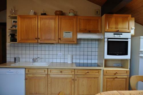 Apartamento T�l�mark 16 - Chamroc Immobilier
