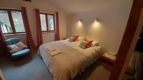 Hostal La Ferme Du Nant