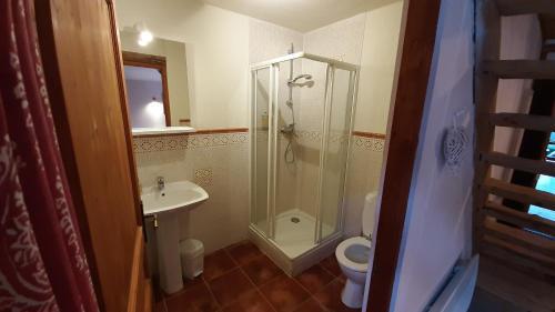 Hostal La Ferme Du Nant