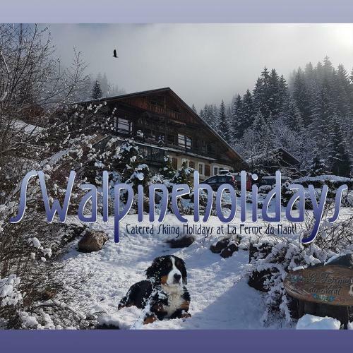 Hostal La Ferme Du Nant