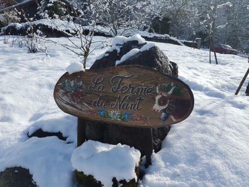 Hostal La Ferme Du Nant
