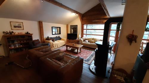 Hostal La Ferme Du Nant