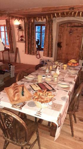Hostal La Ferme Du Nant